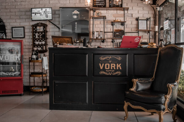 Vork Barbier Escazú