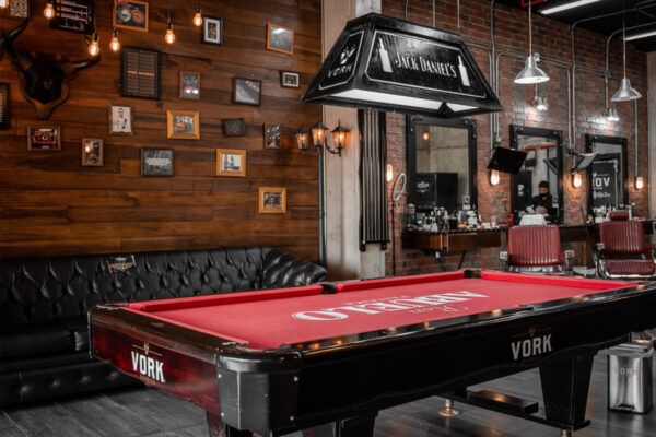 Vork Barbier Heredia