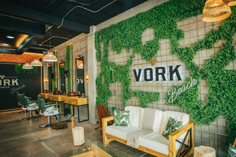 Vork Beach Herradura