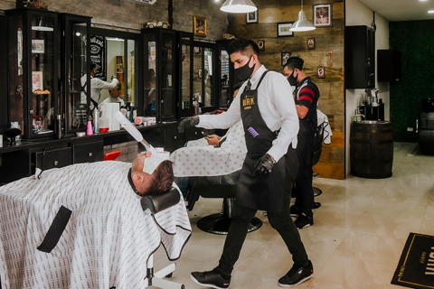Vork Barbier Lindora