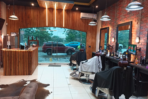 Vork Barbier Sabana