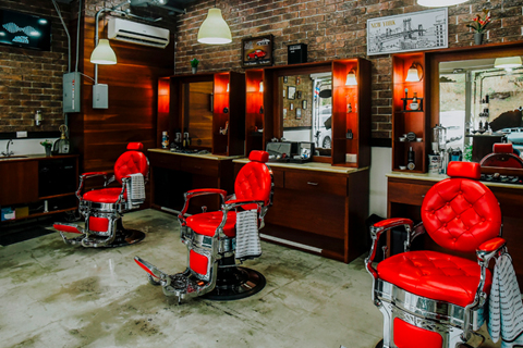 Vork Barbier Santa Ana