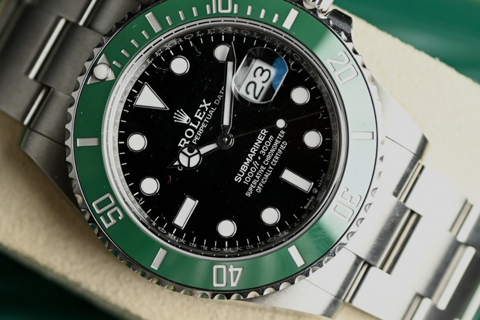 The Watch Collectors CR